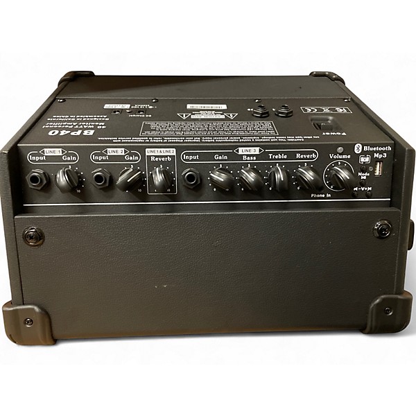 Used Coolmusic BP40 Guitar Combo Amp