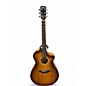 Used Breedlove Pursuit EX Concerto CE MMC Amber Acoustic Electric Guitar thumbnail
