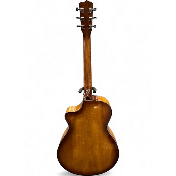 Used Breedlove Pursuit EX Concerto CE MMC Amber Acoustic Electric Guitar