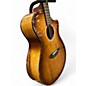Used Breedlove Pursuit EX Concerto CE MMC Amber Acoustic Electric Guitar