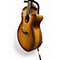 Used Breedlove Pursuit EX Concerto CE MMC Amber Acoustic Electric Guitar