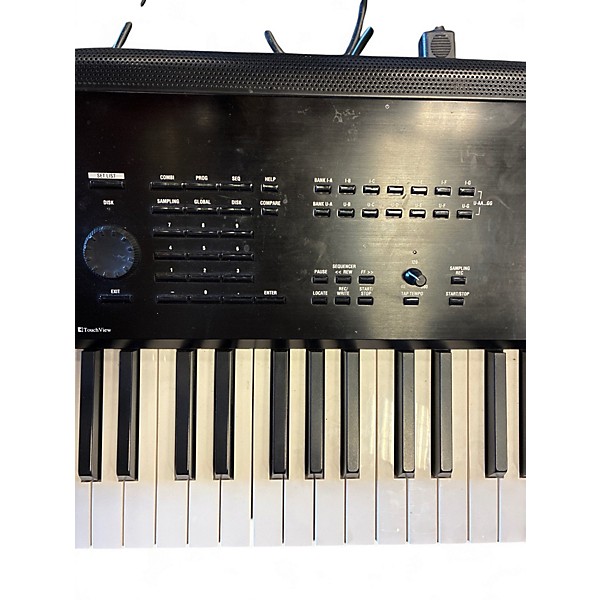 Used KORG Kronos X88 88 Key Keyboard Workstation