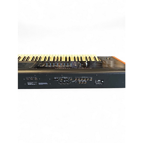 Used KORG Kronos X88 88 Key Keyboard Workstation