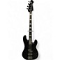 Used Lakland SKYLINE 44-64 GEEZER BUTLER BLACK Electric Bass Guitar thumbnail