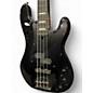 Used Lakland SKYLINE 44-64 GEEZER BUTLER BLACK Electric Bass Guitar