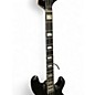 Used Lakland SKYLINE 44-64 GEEZER BUTLER BLACK Electric Bass Guitar