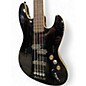 Used Fender Aerodyne 4-String Jazz Bass BLACK Electric Bass Guitar