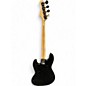 Used Fender Aerodyne 4-String Jazz Bass BLACK Electric Bass Guitar