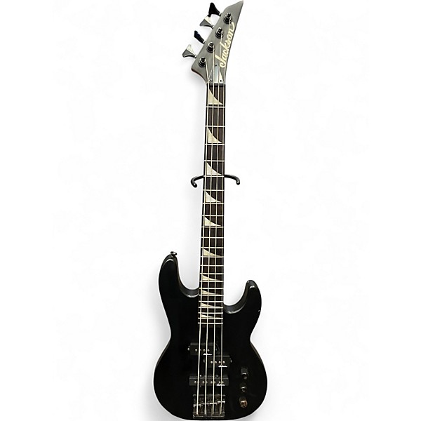 Used Jackson DINKY MINI BASS BLACK Electric Bass Guitar