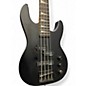 Used Jackson DINKY MINI BASS BLACK Electric Bass Guitar