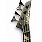 Used Jackson DINKY MINI BASS BLACK Electric Bass Guitar