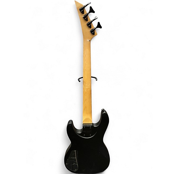 Used Jackson DINKY MINI BASS BLACK Electric Bass Guitar