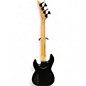 Used Jackson DINKY MINI BASS BLACK Electric Bass Guitar