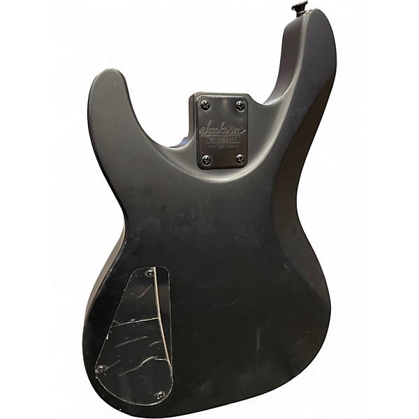 Used Jackson DINKY MINI BASS BLACK Electric Bass Guitar