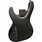 Used Jackson DINKY MINI BASS BLACK Electric Bass Guitar