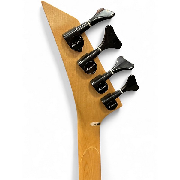 Used Jackson DINKY MINI BASS BLACK Electric Bass Guitar