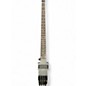 Used Bat King HL200 Black Electric Bass Guitar thumbnail
