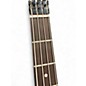 Used Bat King HL200 Black Electric Bass Guitar