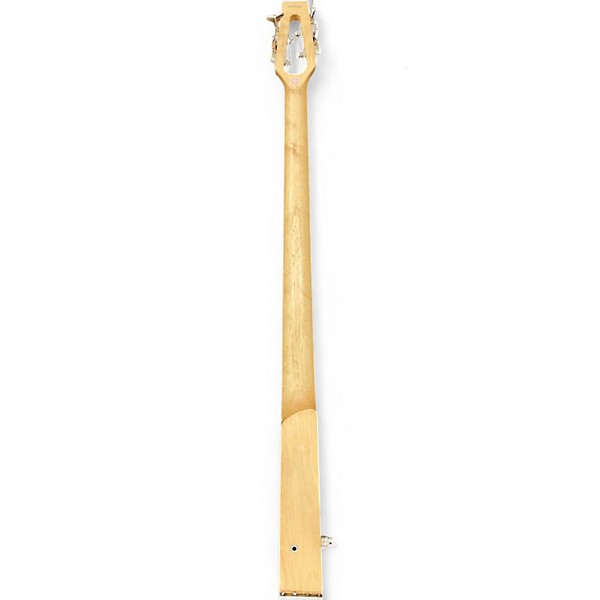 Used Ministar BASSSTAR Natural Electric Bass Guitar