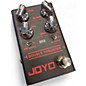 Used Joyo DOUBLE THRUSTER Effect Pedal thumbnail
