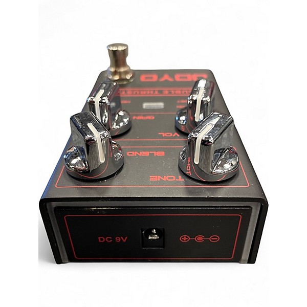 Used Joyo DOUBLE THRUSTER Effect Pedal