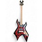 Used B.C. Rich KKW BLACK Solid Body Electric Guitar thumbnail