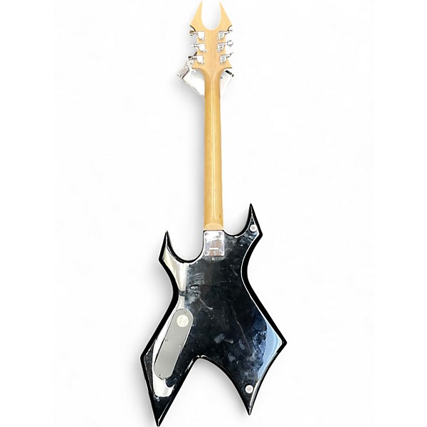 Used B.C. Rich KKW BLACK Solid Body Electric Guitar