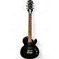 Used Epiphone Les Paul Special II Black Solid Body Electric Guitar thumbnail