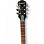 Used Epiphone Les Paul Special II Black Solid Body Electric Guitar