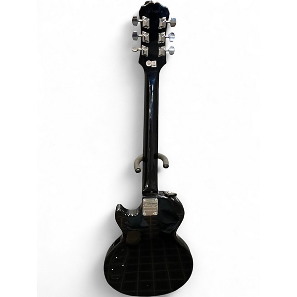 Used Epiphone Les Paul Special II Black Solid Body Electric Guitar