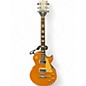 Vintage 1978 Gibson Les Paul Standard Natural Solid Body Electric Guitar thumbnail