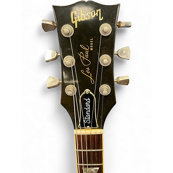 Vintage 1978 Gibson Les Paul Standard Natural Solid Body Electric Guitar