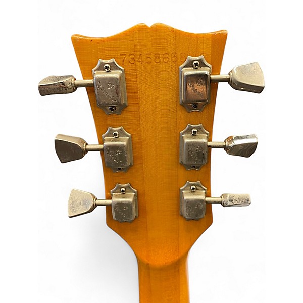 Vintage 1978 Gibson Les Paul Standard Natural Solid Body Electric Guitar