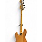 Used Squier Classic Vibe 70's Jazz Bass Natural Electric Bass Guitar