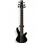 Used Ibanez SR406 Black Electric Bass Guitar thumbnail