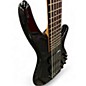 Used Ibanez SR406 Black Electric Bass Guitar