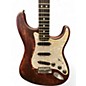 Used 2006 Fender AMERICAN STRATOCASTER REFINISHED Solid Body Electric Guitar