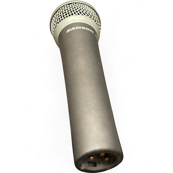 Used Samson Q6 Dynamic Microphone