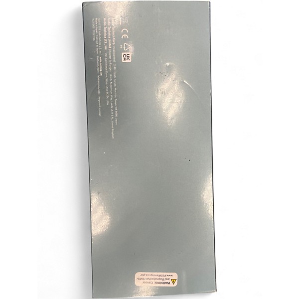 Used Audio-Technica AT831B Lavalier Wireless System