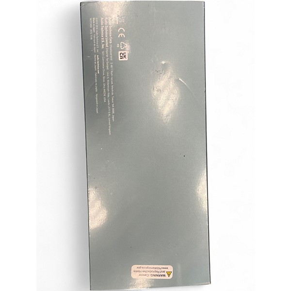 Used Audio-Technica AT831B Lavalier Wireless System
