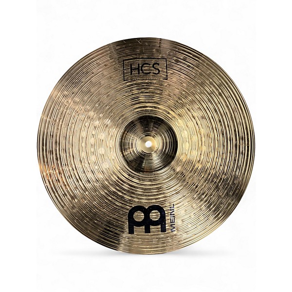 Used MEINL 20in HCS Ride Cymbal