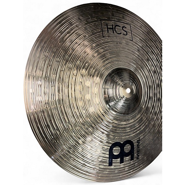 Used MEINL 20in HCS Ride Cymbal