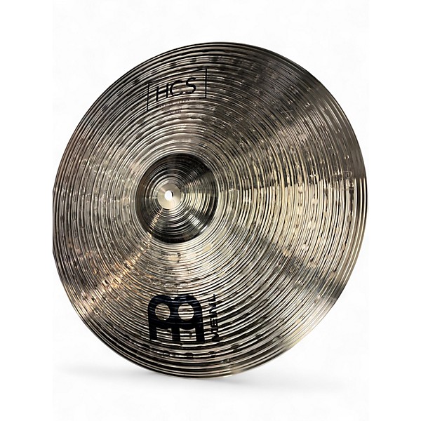 Used MEINL 20in HCS Ride Cymbal
