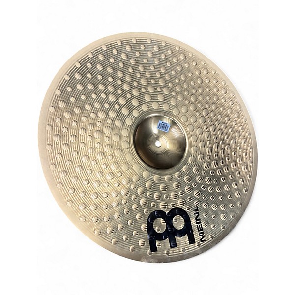 Used MEINL 20in HCS Ride Cymbal