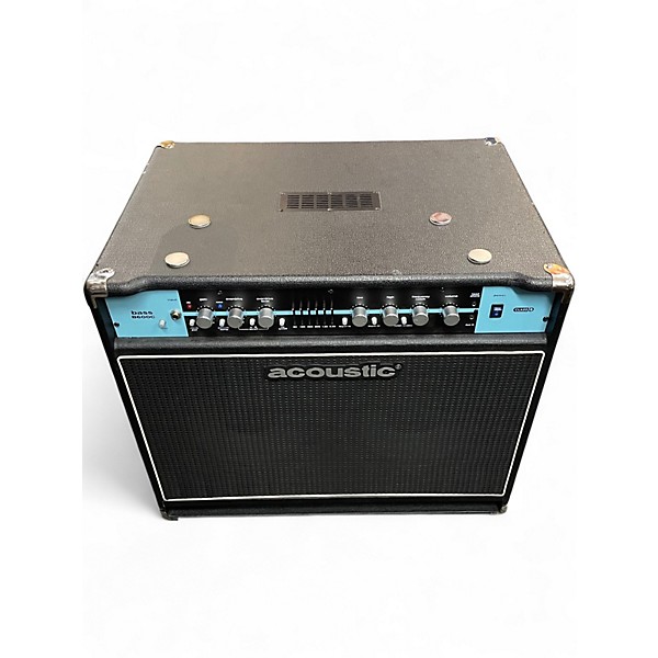 Used Acoustic B600C 2X10 600W Bass Combo Amp