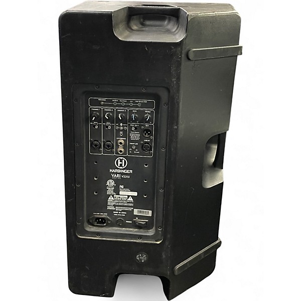 Used Harbinger VARI V4115 Powered Speaker