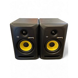 Used KRK RP5G3 Pair Powered Monitor
