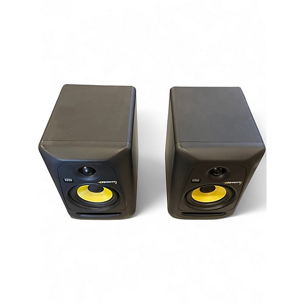Used KRK RP5G3 Pair Powered Monitor