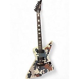 Used Westcreek Guitars REVENGE Camo Solid Body Electric Guitar