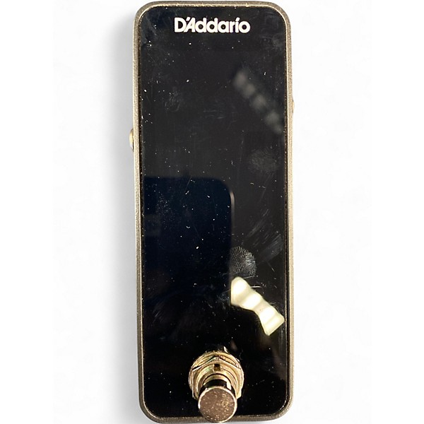 Used D'Addario PWCT23 Tuner Pedal